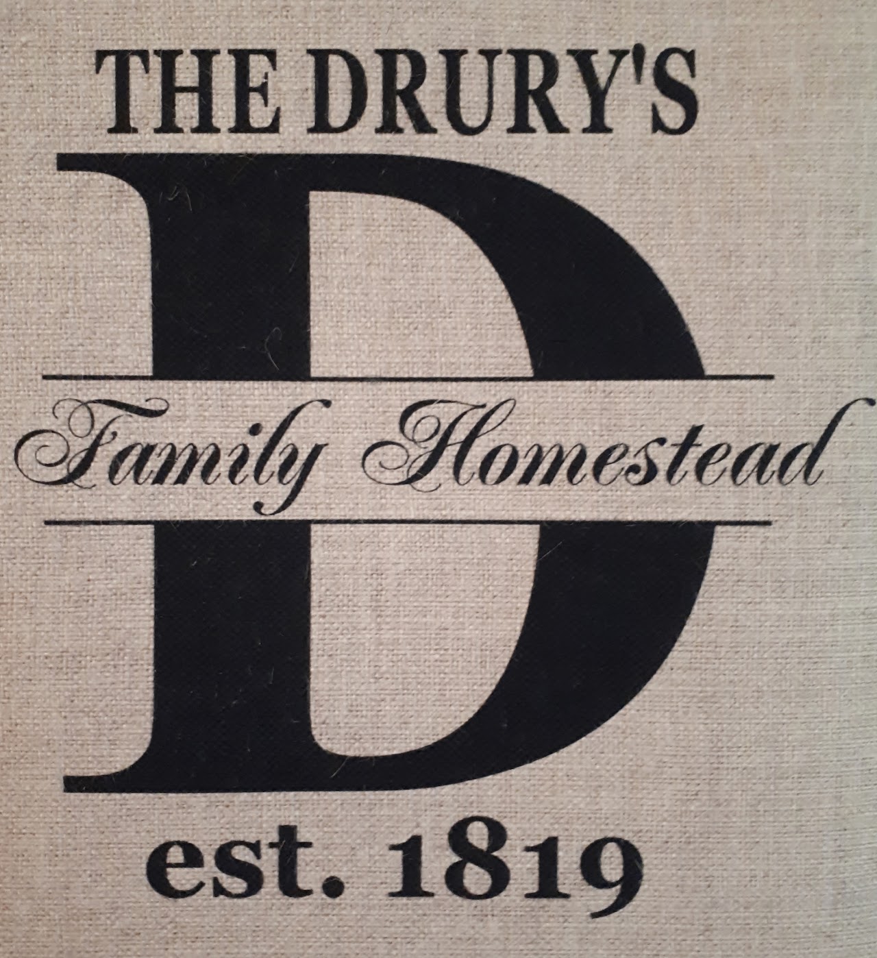 Drury Family Historical Photo 1