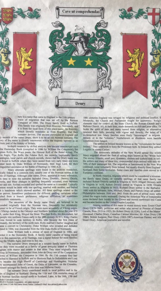 Drury Family Historical Photo 13