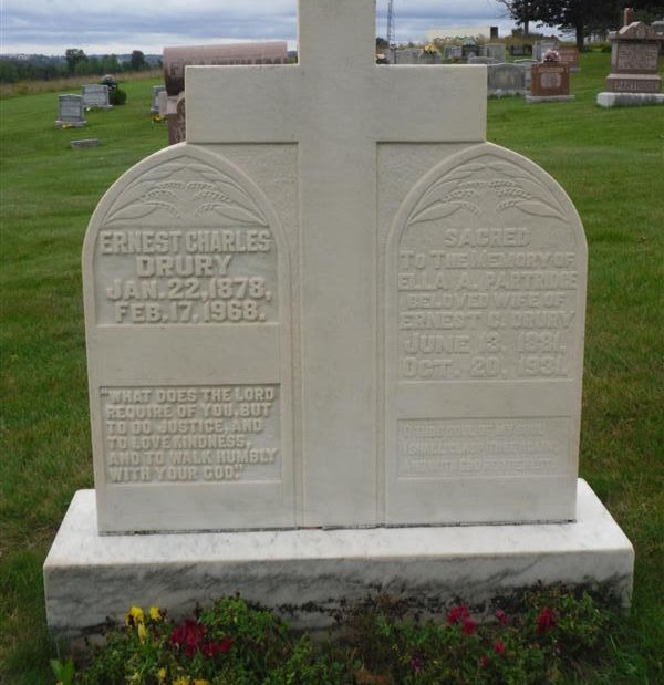 Drury Family Historical Photo 30