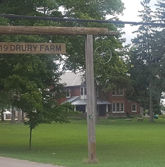 Drury Family Historical Photo 4