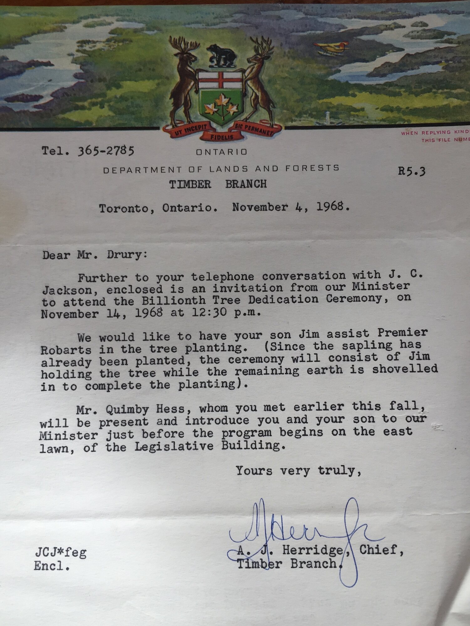 Historic Drury Family Photo