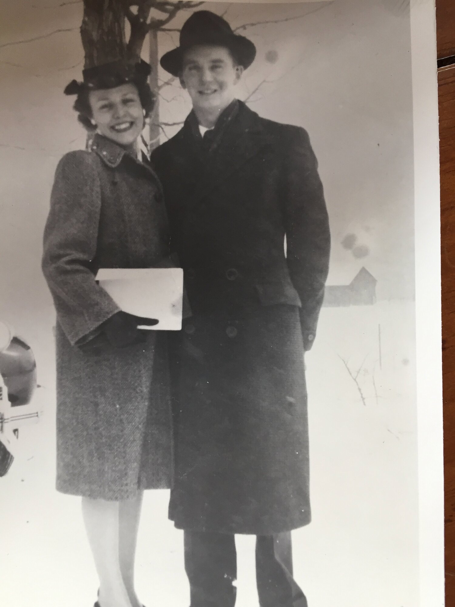 Historic Drury Family Photo