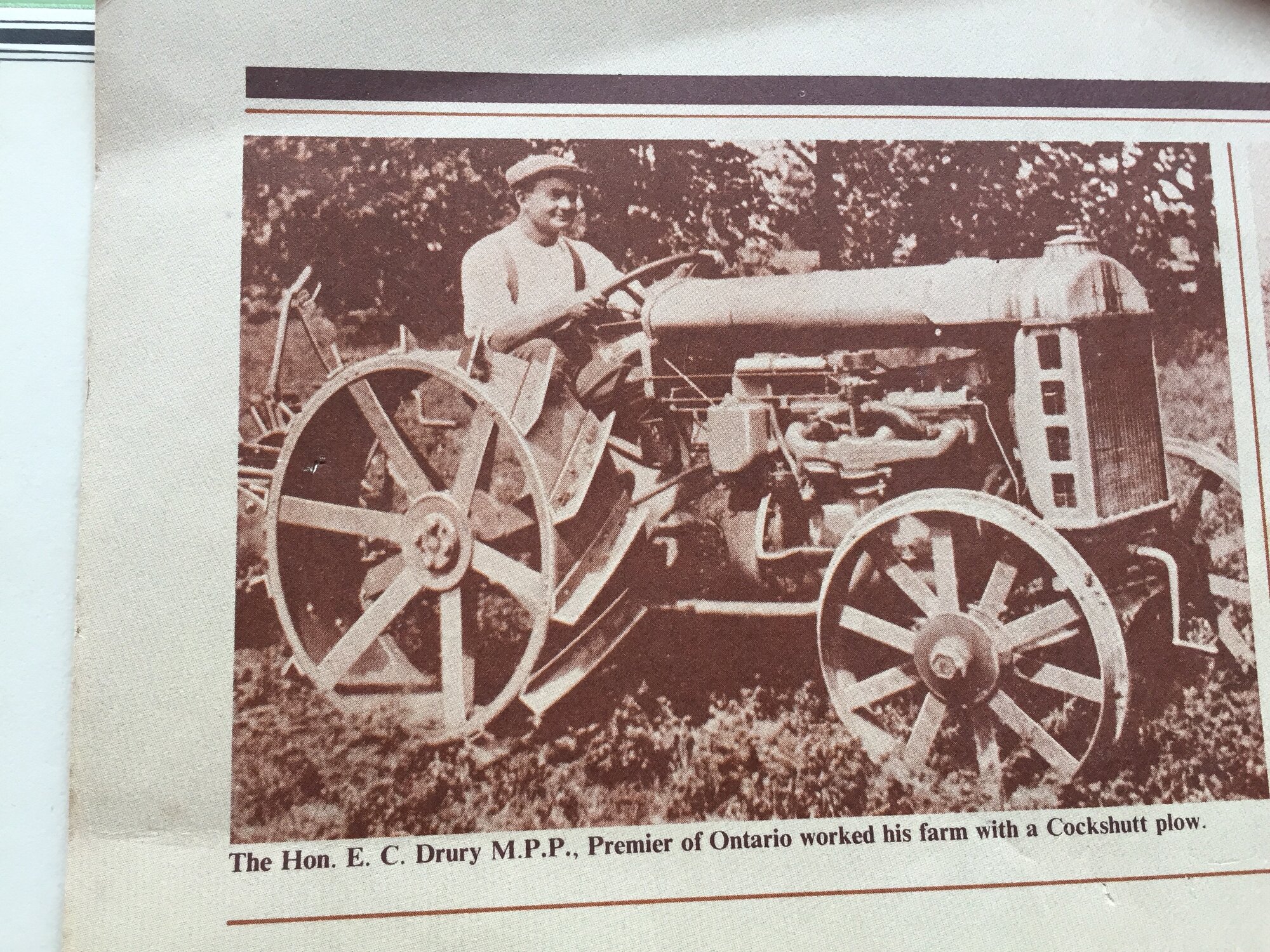 Historic Drury Family Photo