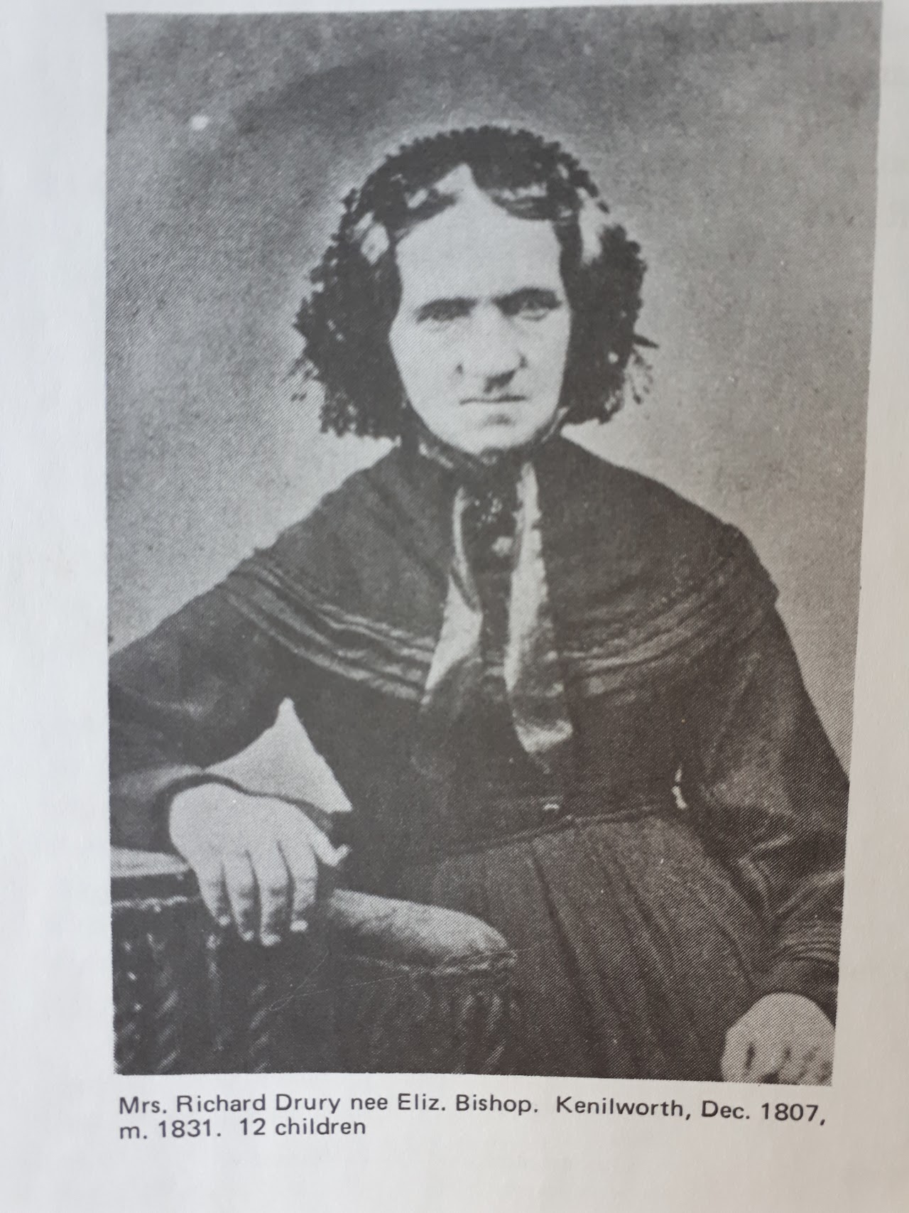 Drury Family Historical Photo